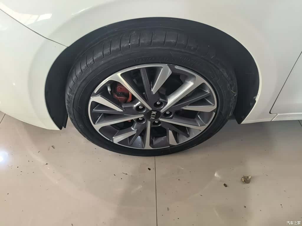Kia K3, 2021 23