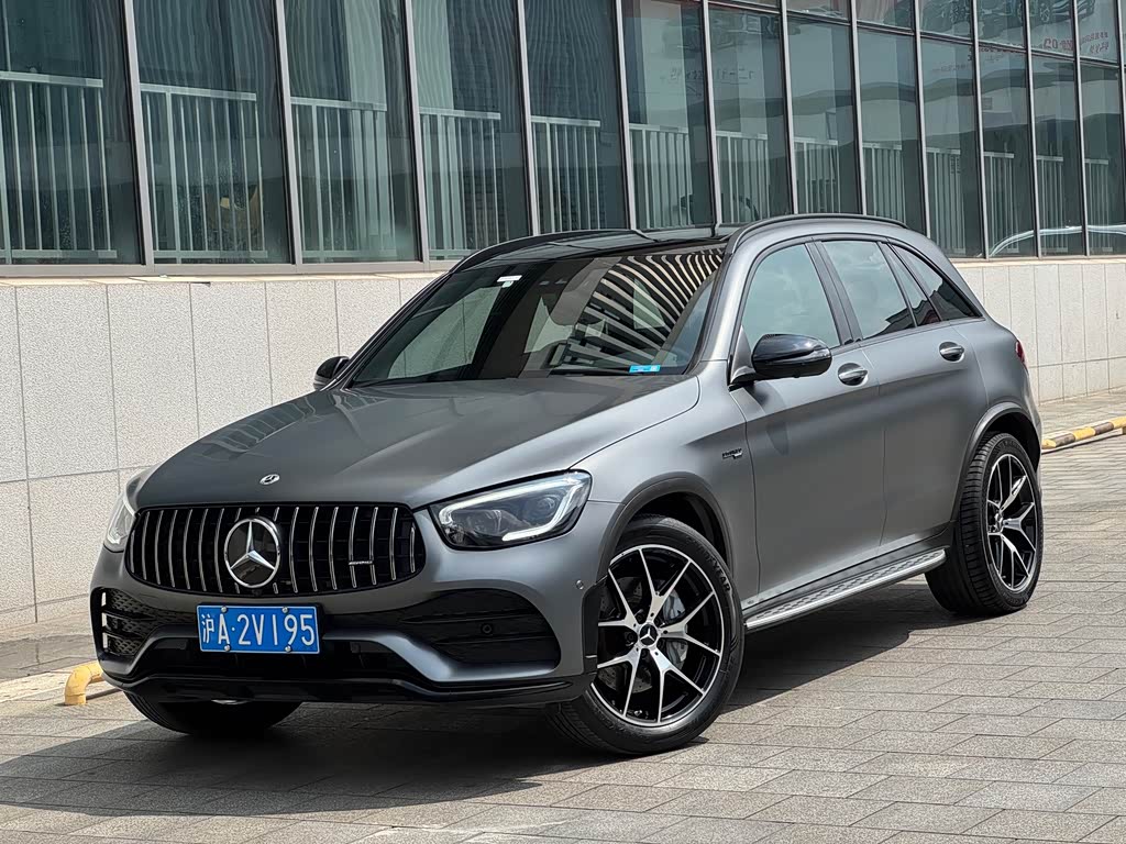 Mercedes-Benz GLC AMG