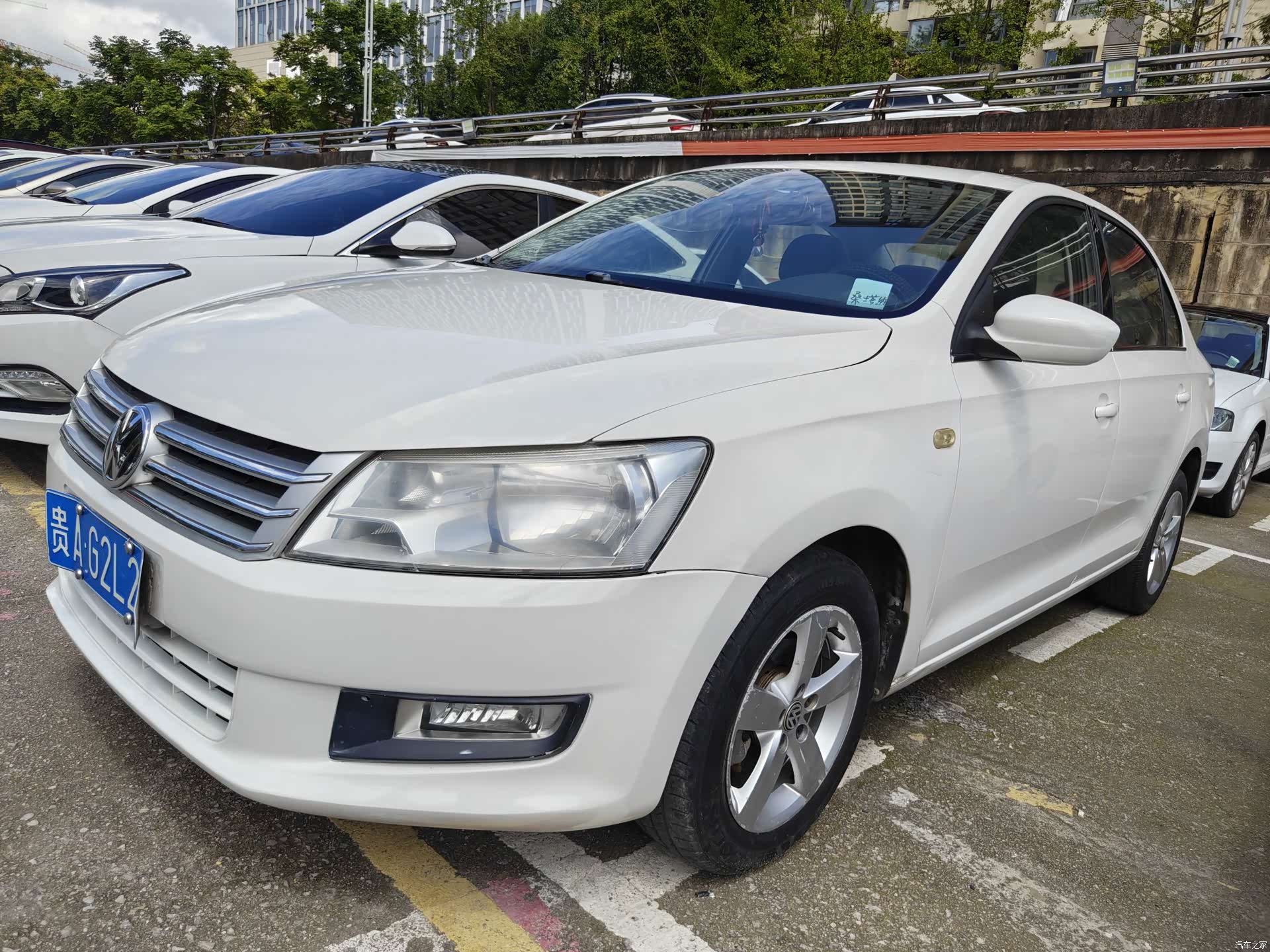 Volkswagen Santana