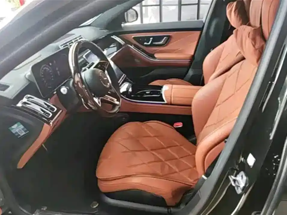 Mercedes-Benz Maybach S-class