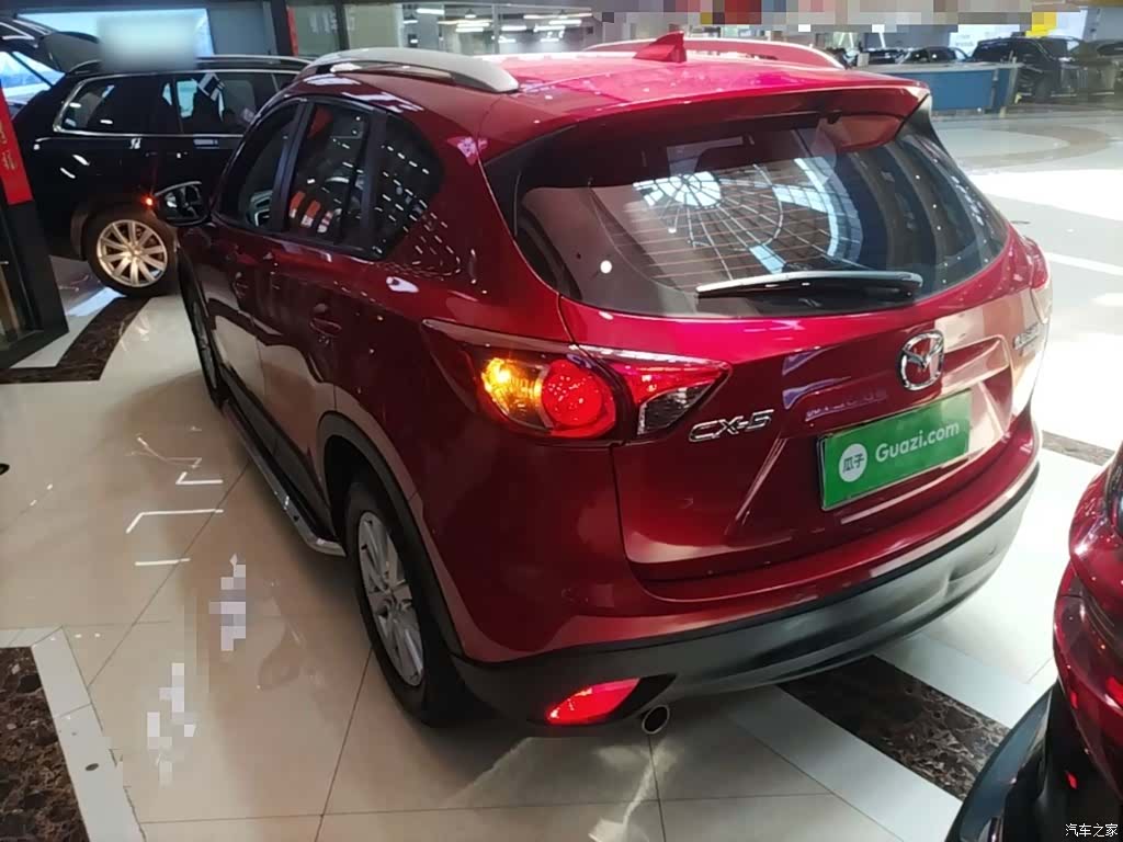 Mazda CX-5, 2015 все фото