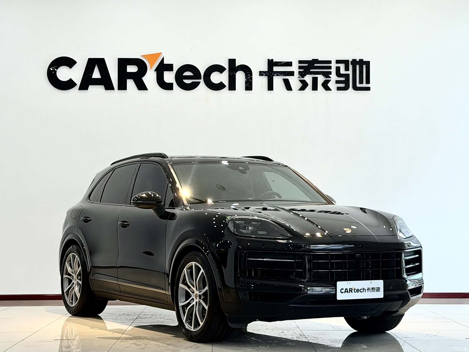 Porsche Cayenne, 2025 3