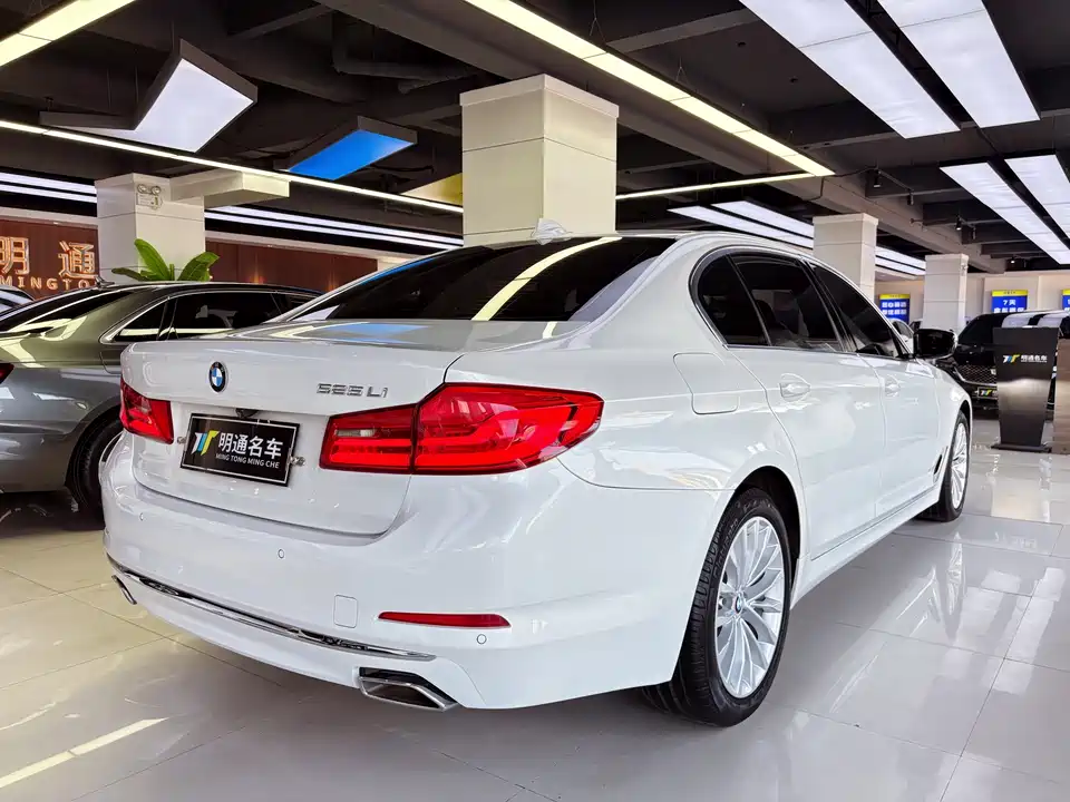BMW 5 series