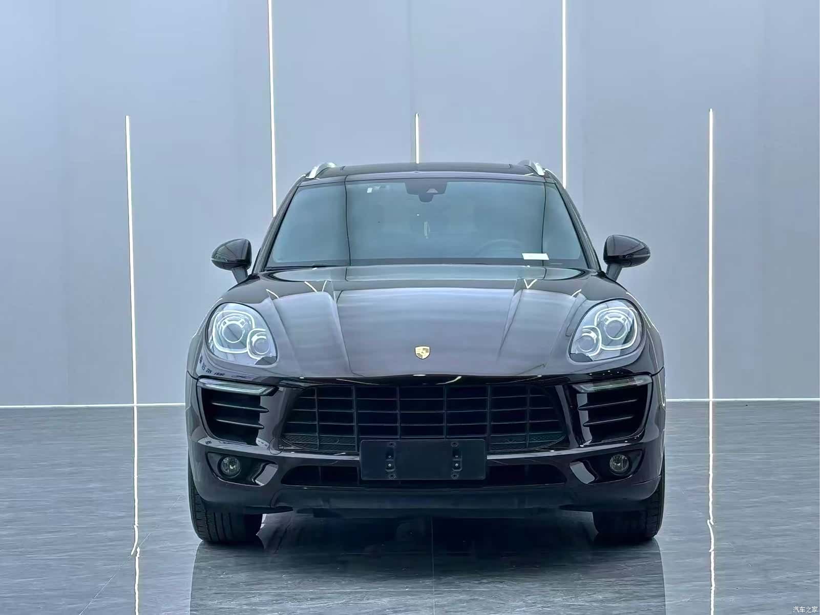 Porsche Macan, 2018 2