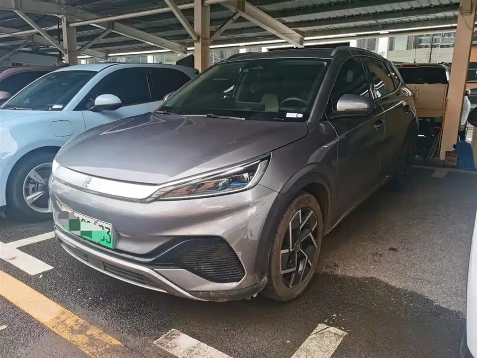BYD Yuan PLUS BYD Yuan PLUS