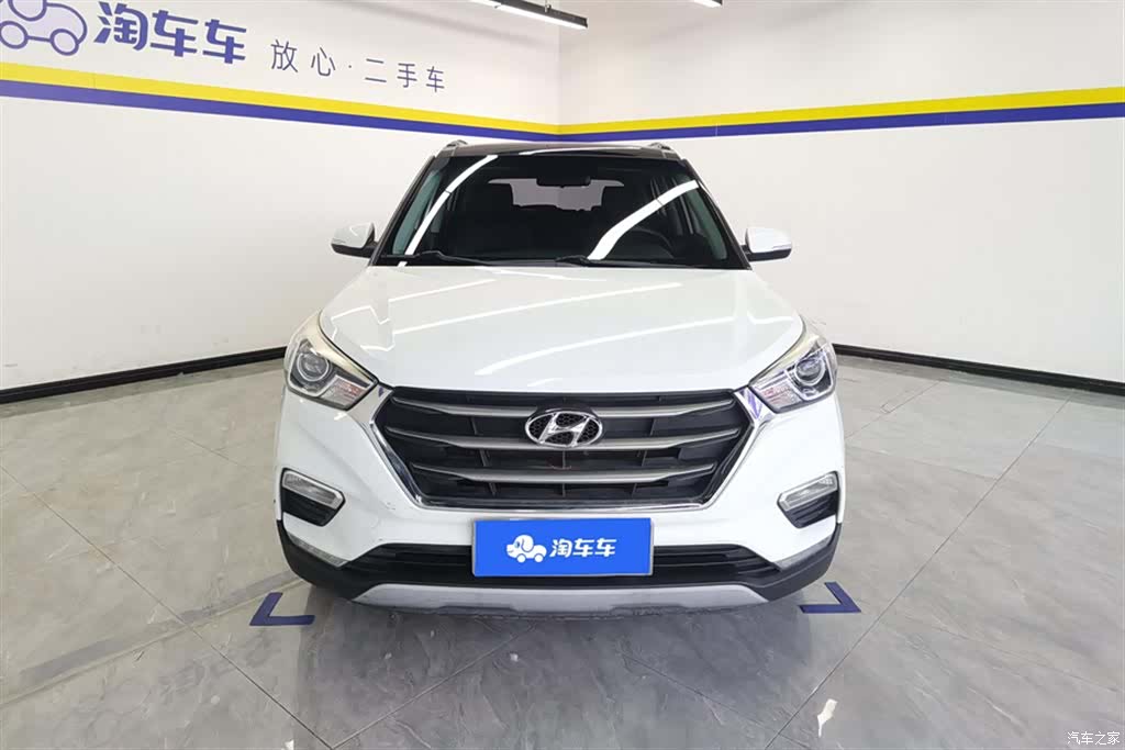 Hyundai ix25, 2018 2