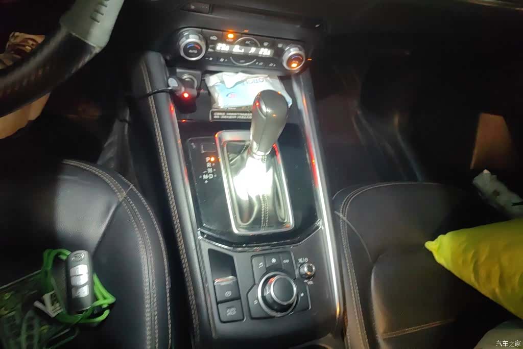Mazda CX-5, 2018 16