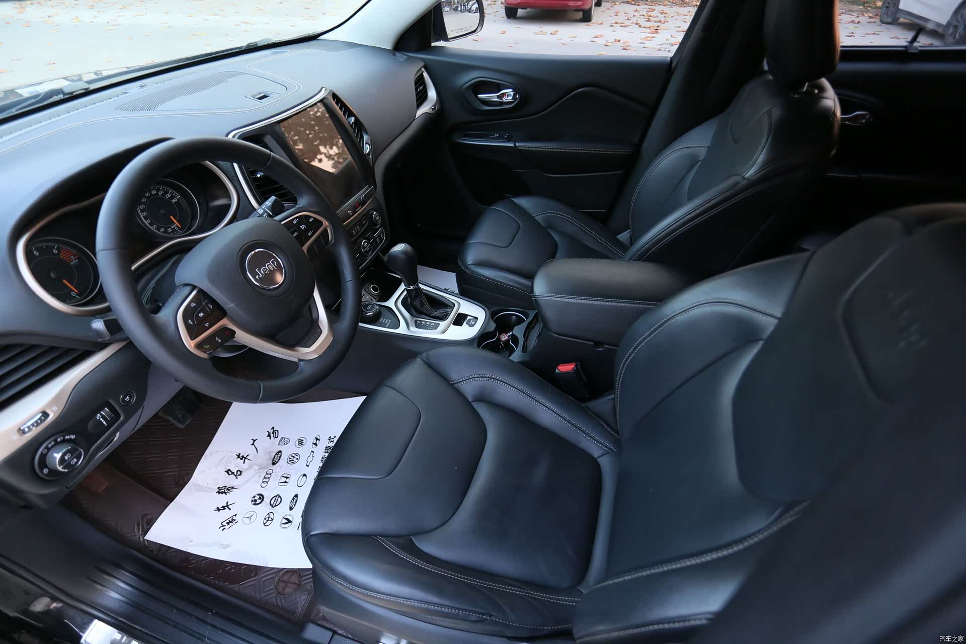 Jeep Cherokee, 2017 7