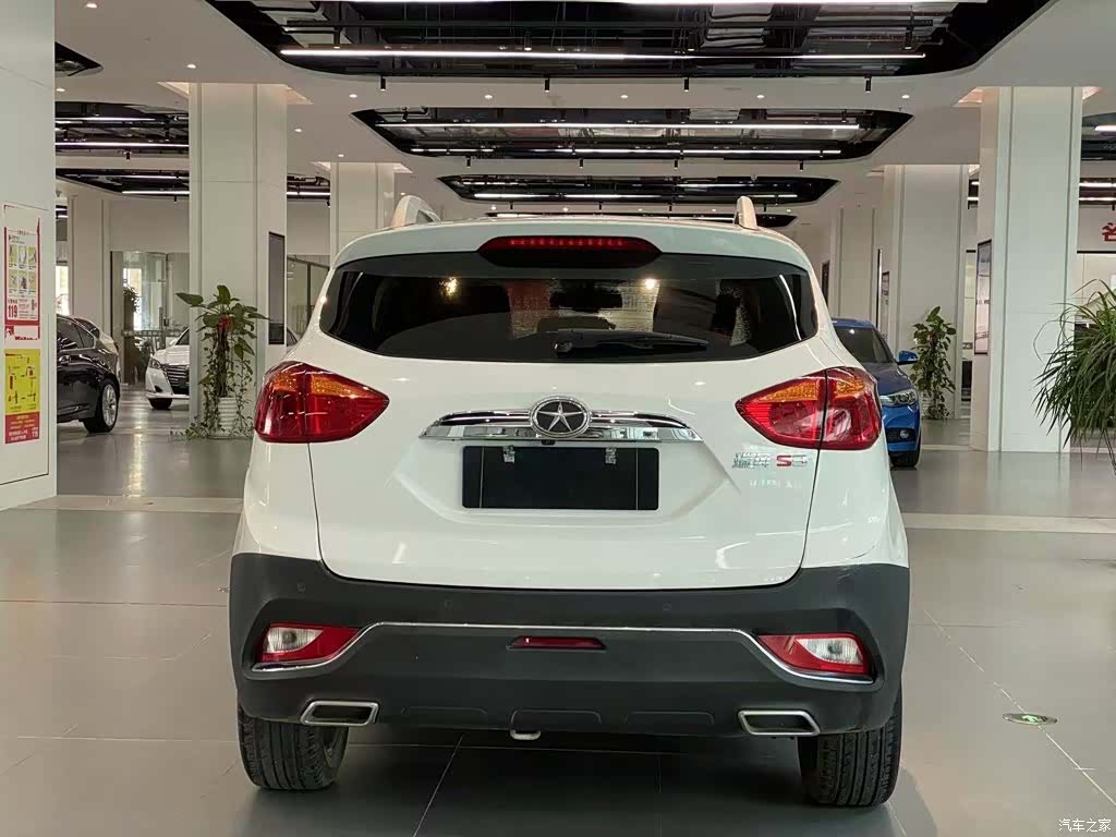 JAC S3, 2015 8