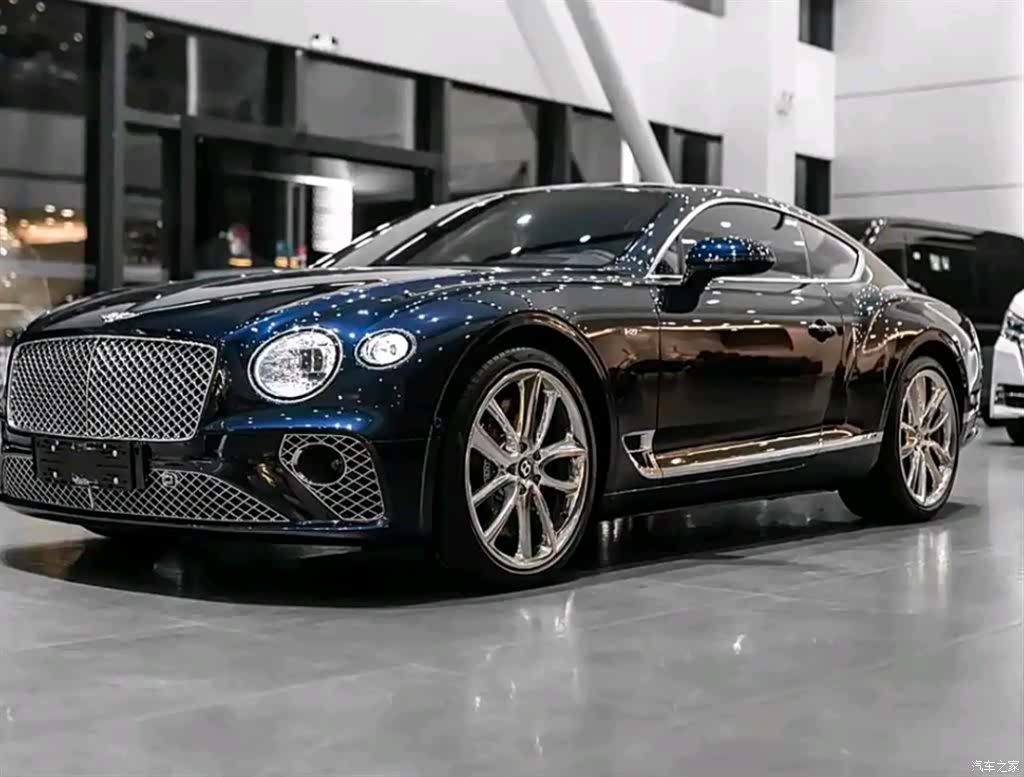 Bentley Continental GT