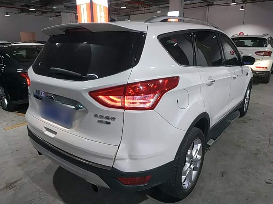 Ford EcoSport 2014, фото 7