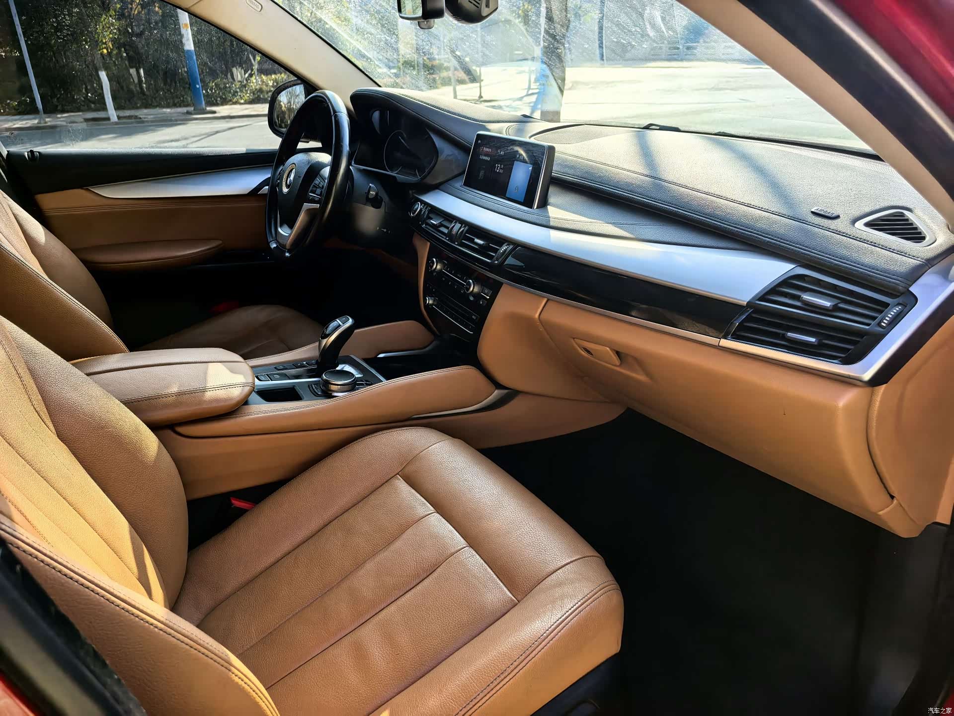 BMW X6, 2018 12