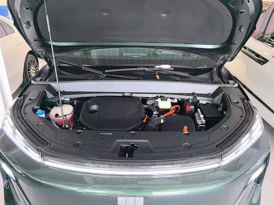 Geely Galaxy Galaxy Starship 7 EM-i