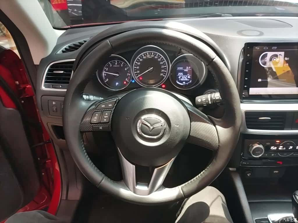 Mazda CX-5, 2015 11