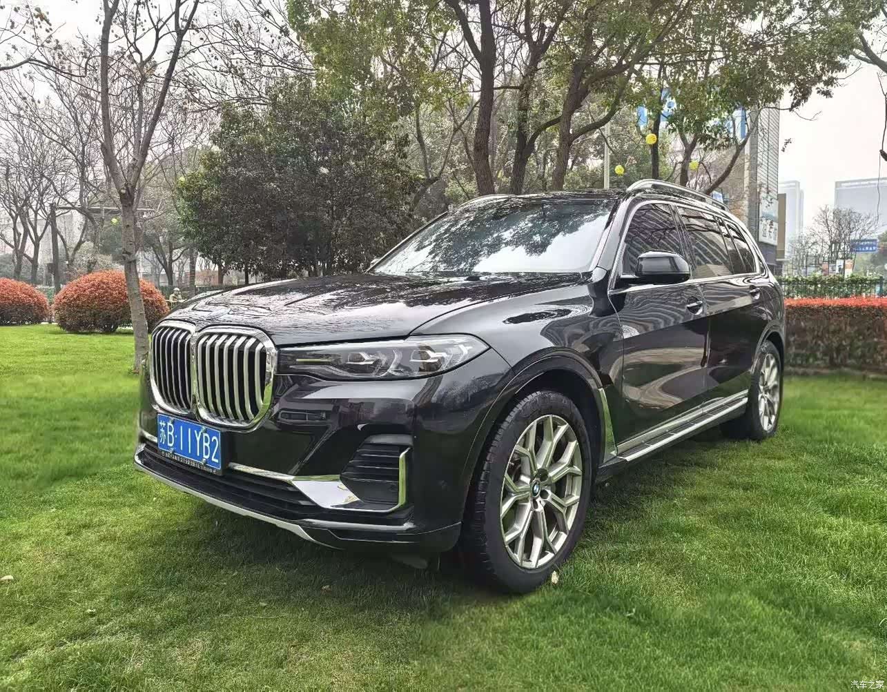BMW X7, 2022 1