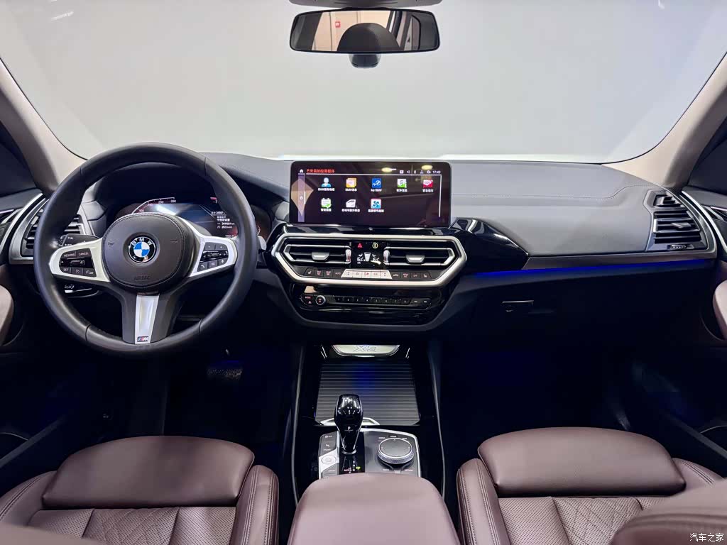 BMW X3, 2022 13