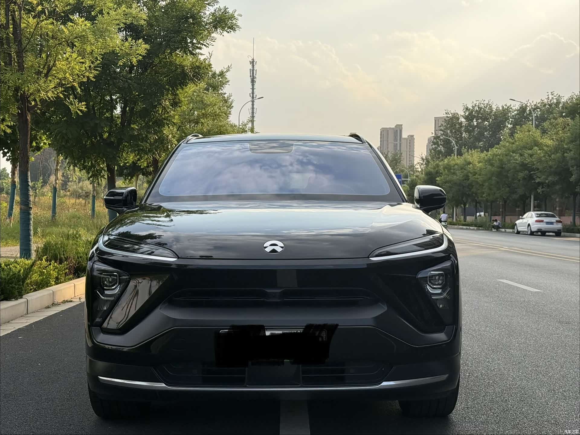 NIO ES6, 2021 9
