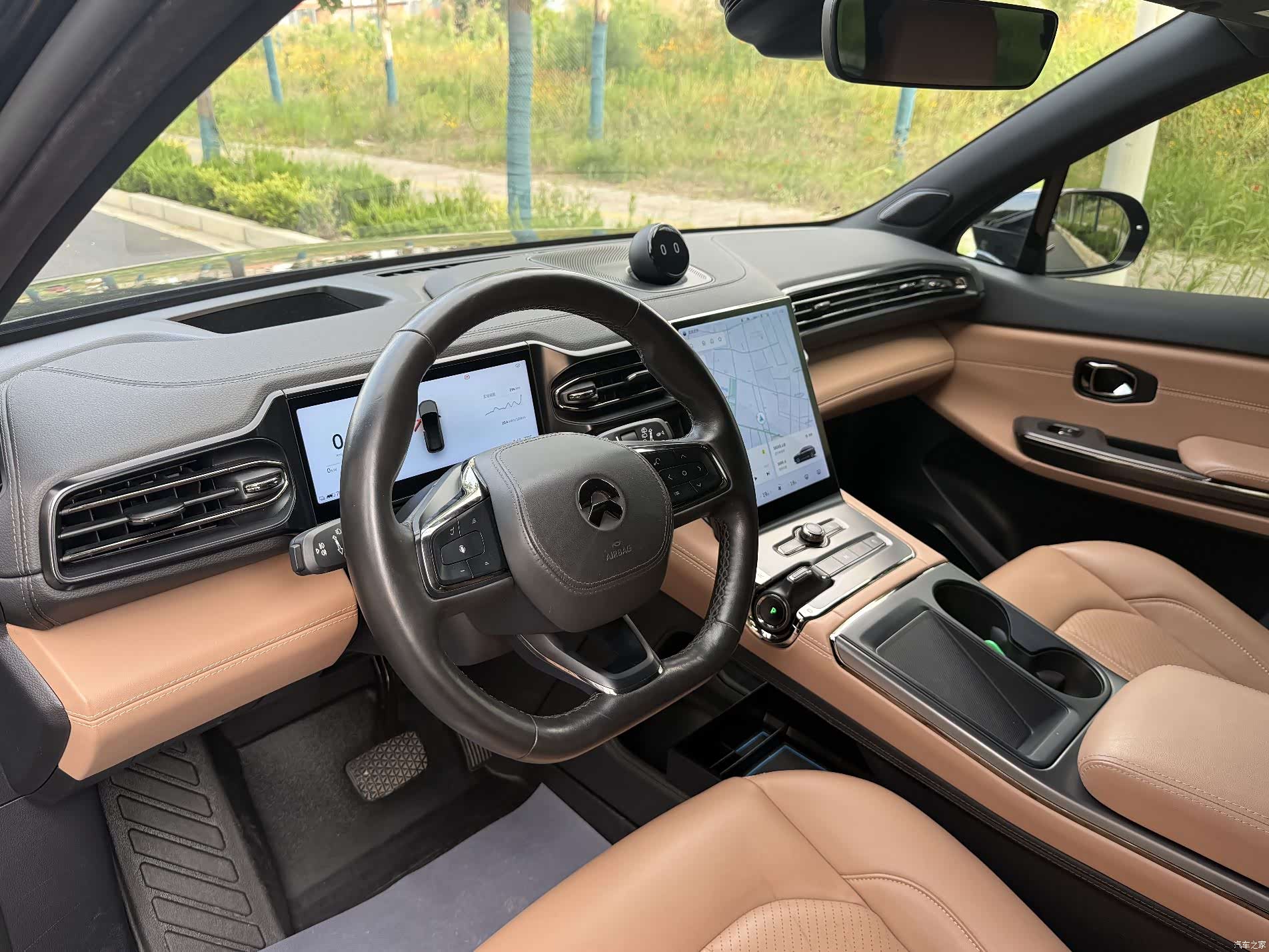 NIO ES6, 2021 17