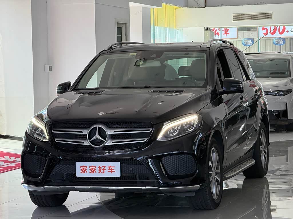 Mercedes-Benz GLE