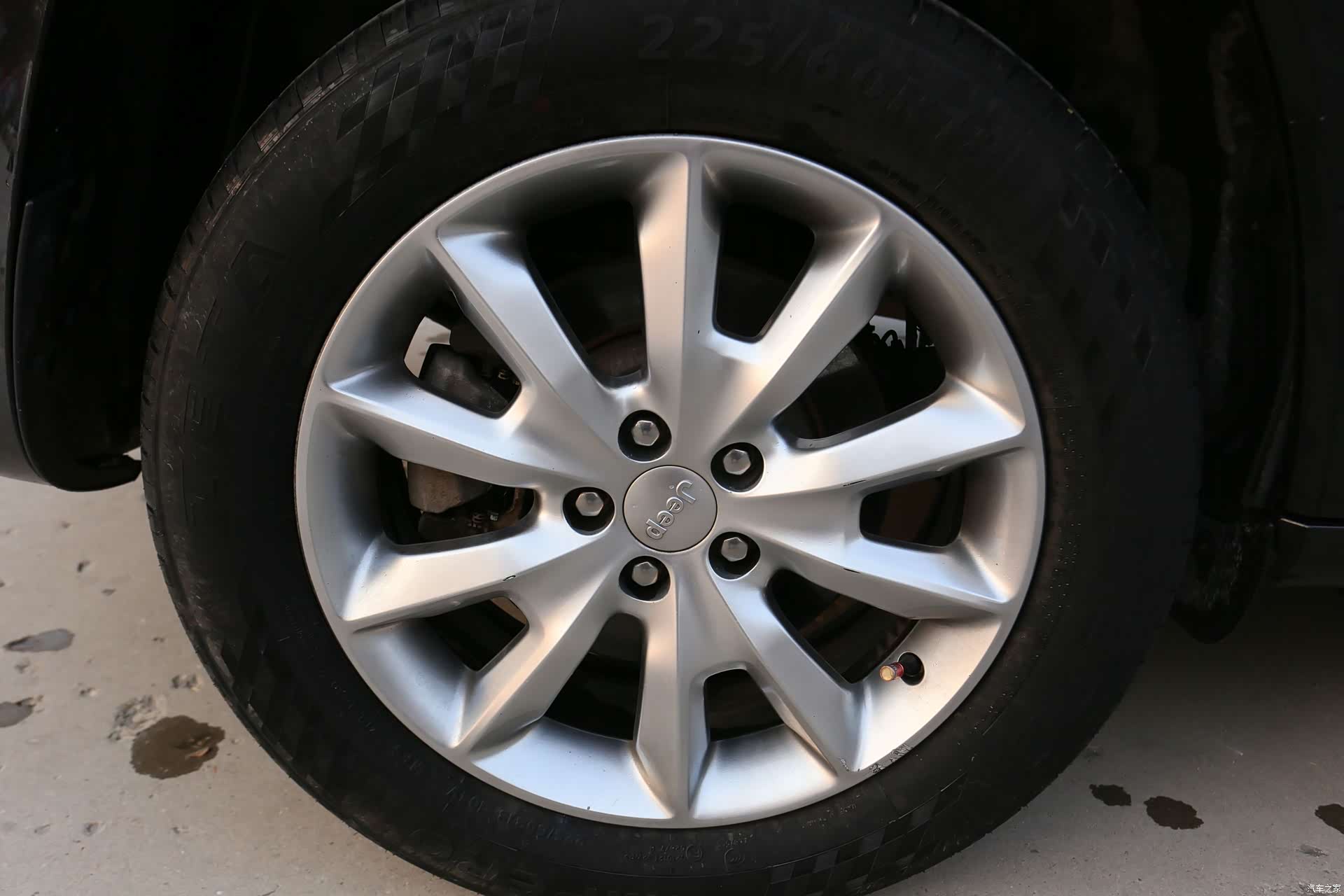 Jeep Cherokee, 2017 12