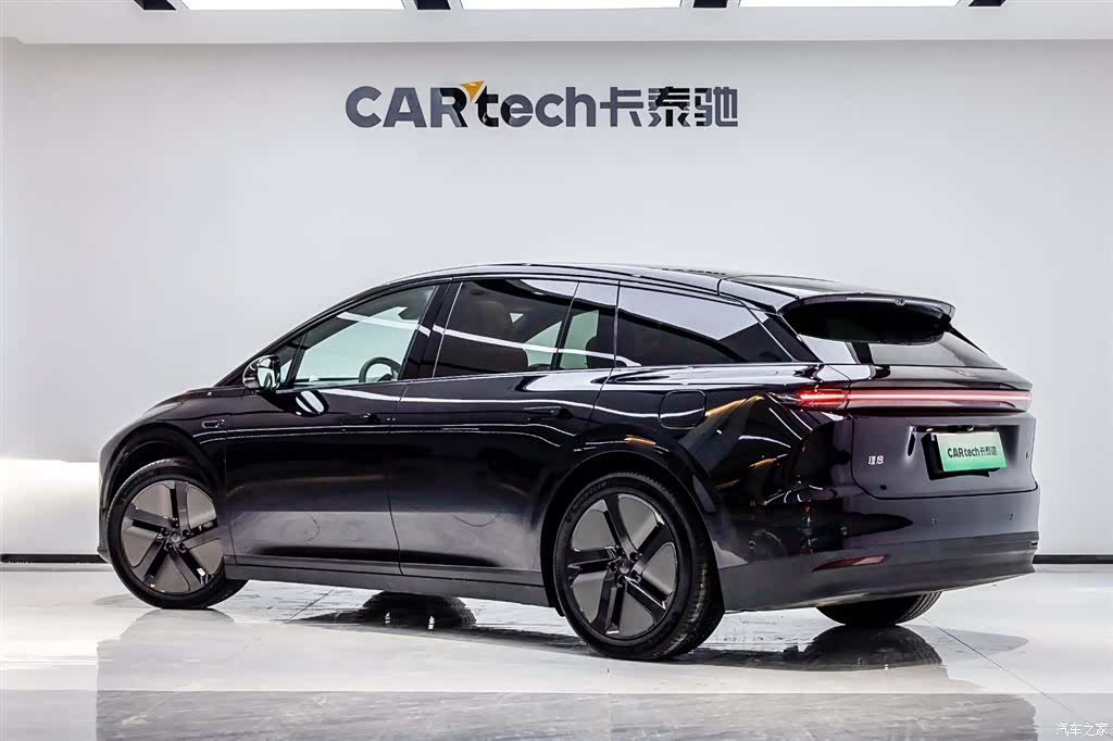 Li Auto i6, 2025 27