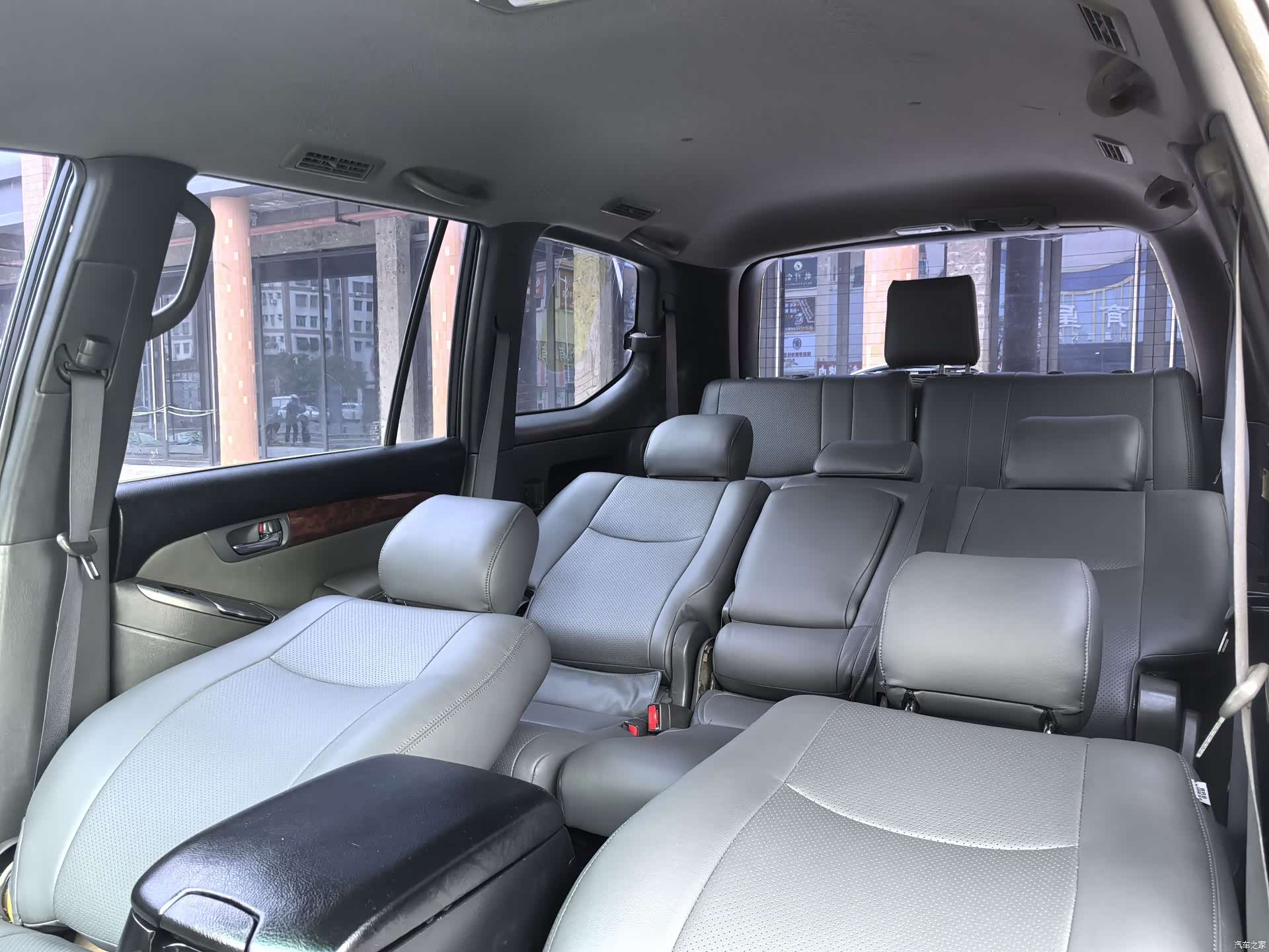 Toyota Prado, 2007 13