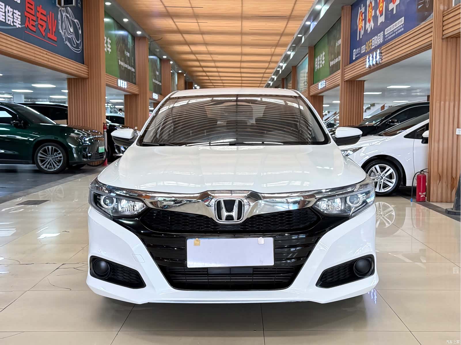 Honda Crider, 2018 2