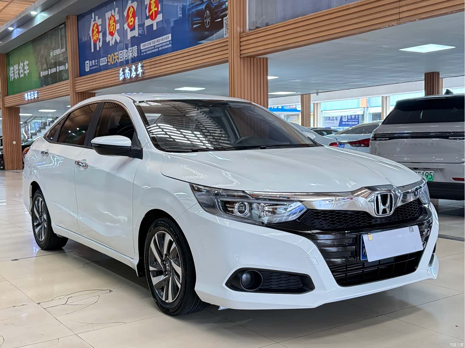 Honda Crider, 2018 3