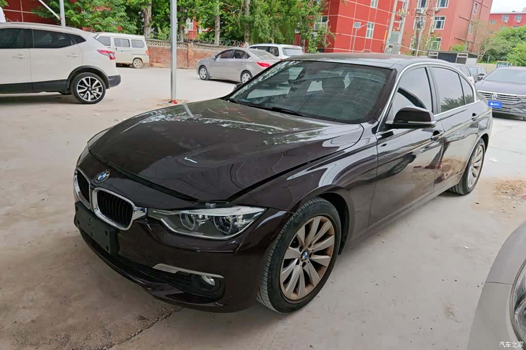 BMW 3 Series, 2017 1