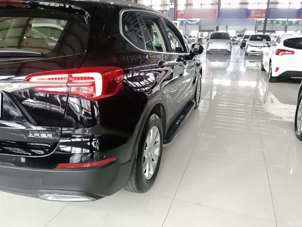 Buick Envision Plus, 2021 8