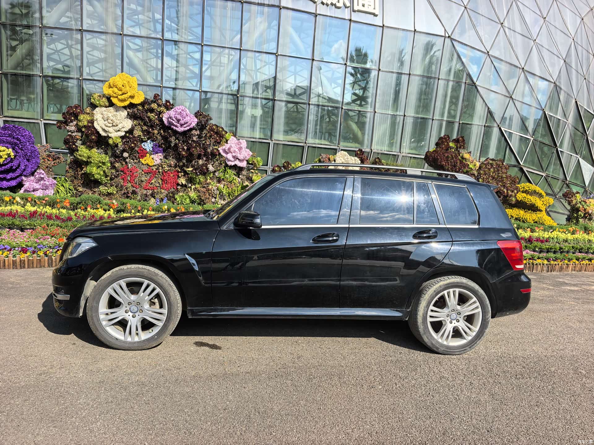 Mercedes-Benz GLK-Class, 2015 3