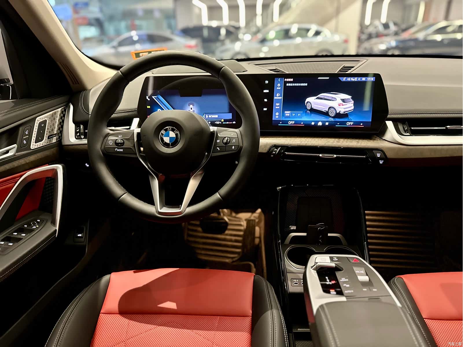 BMW X1, 2024 6