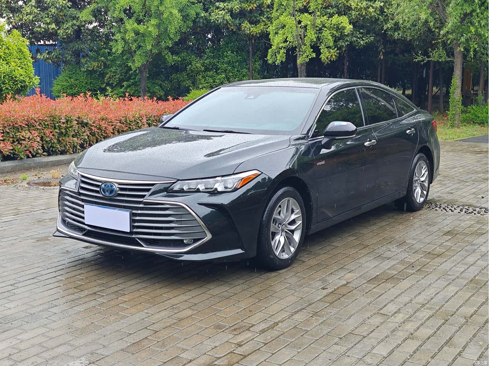 Toyota Avalon, 2022 2