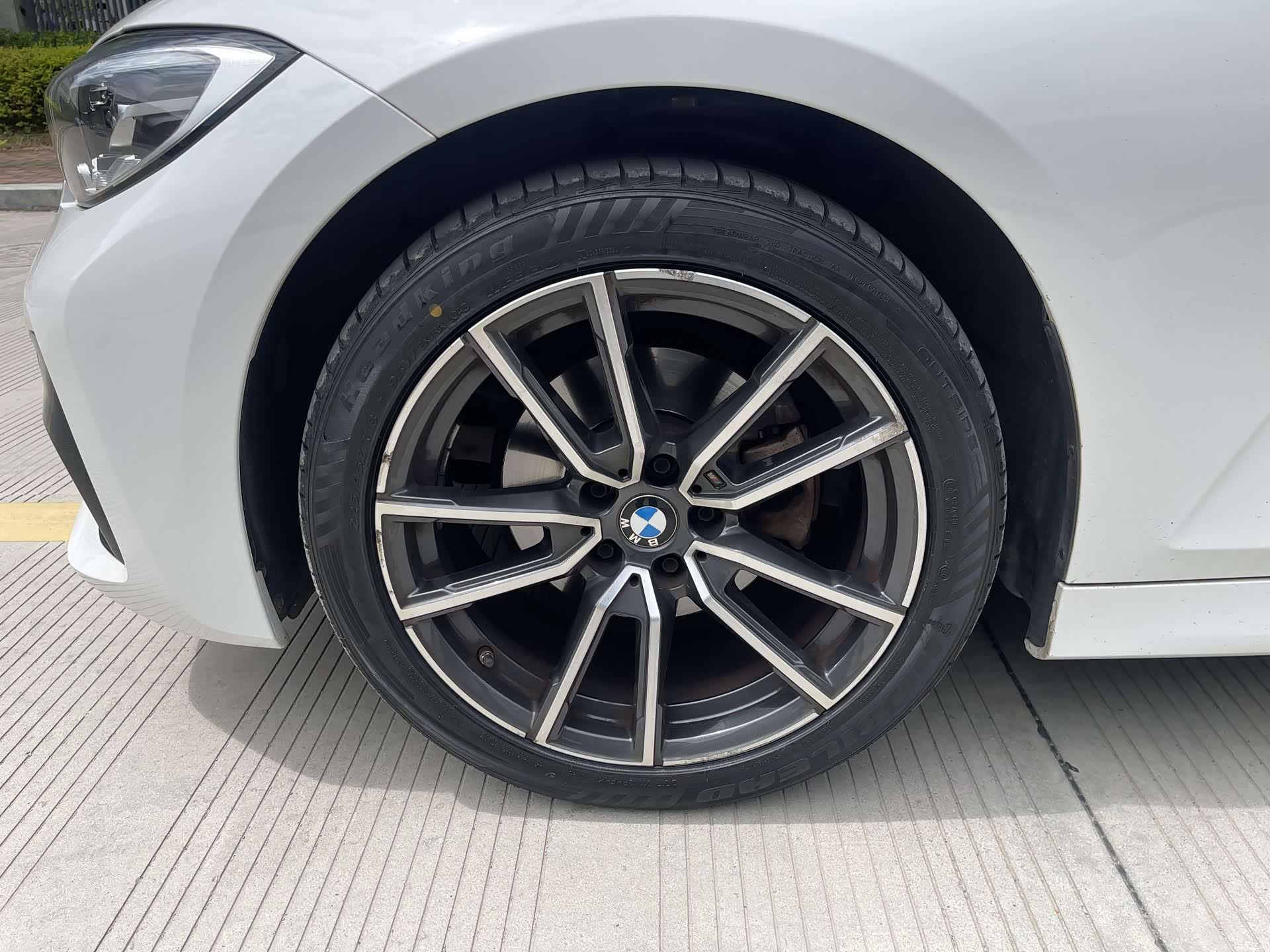 BMW 3 Series, 2022 12