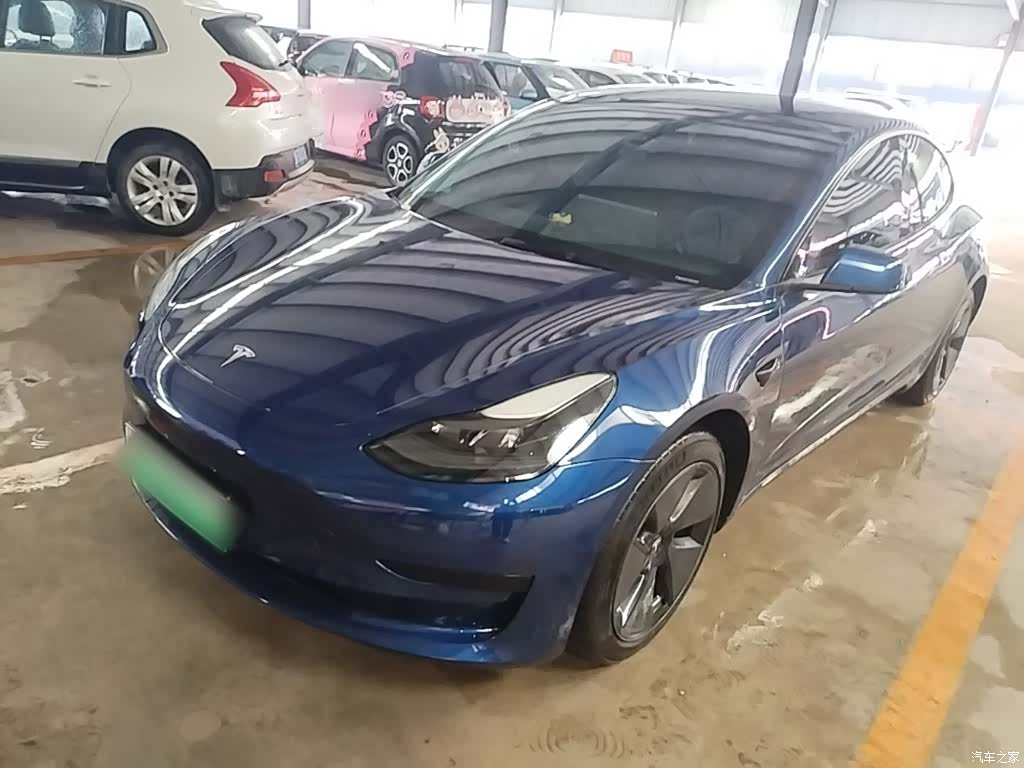 Tesla Model 3, 2021 1