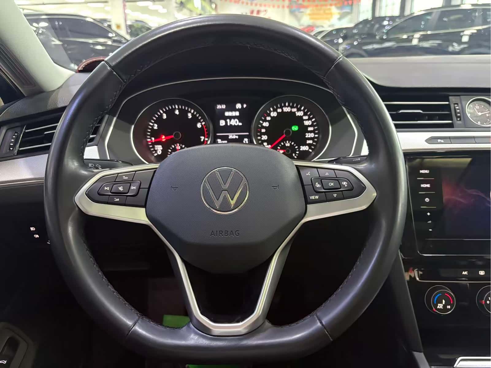Volkswagen Magotan, 2021 все фото