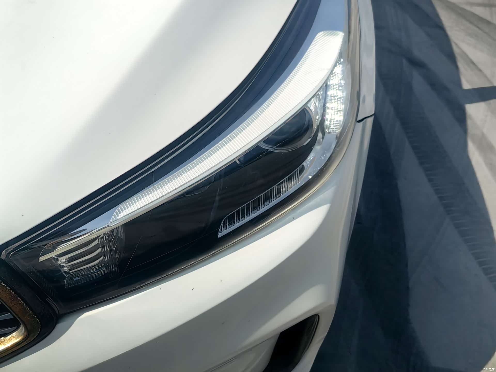 Kia K3, 2017 11