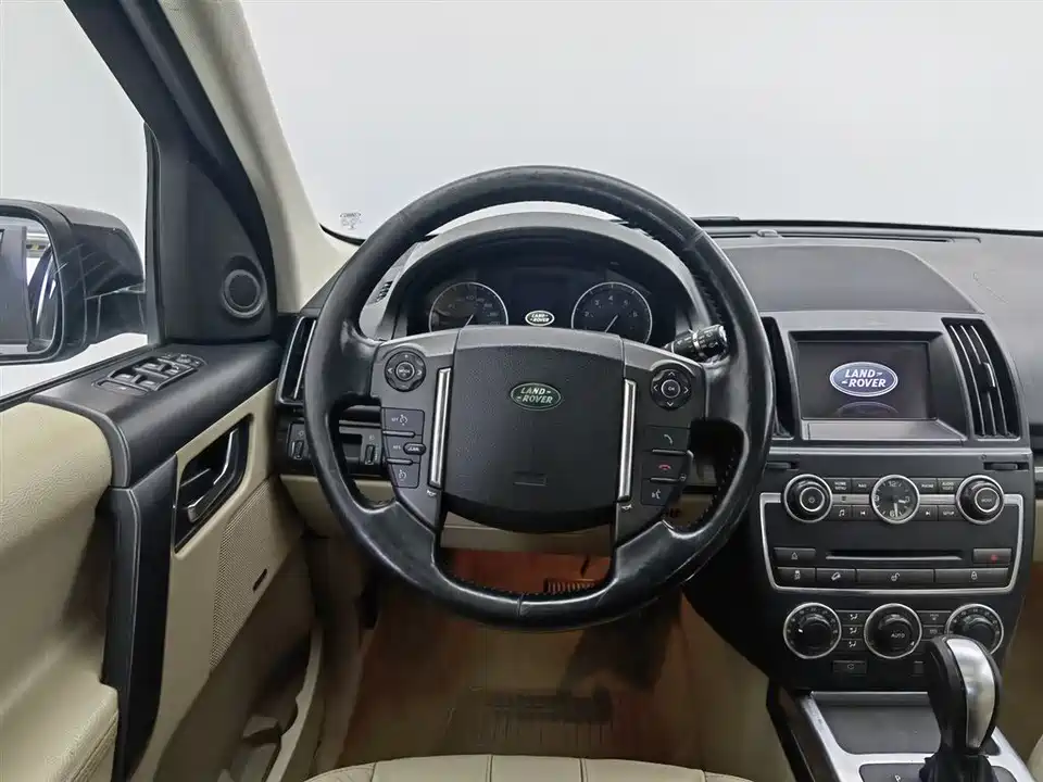 Land Rover Freelander 2