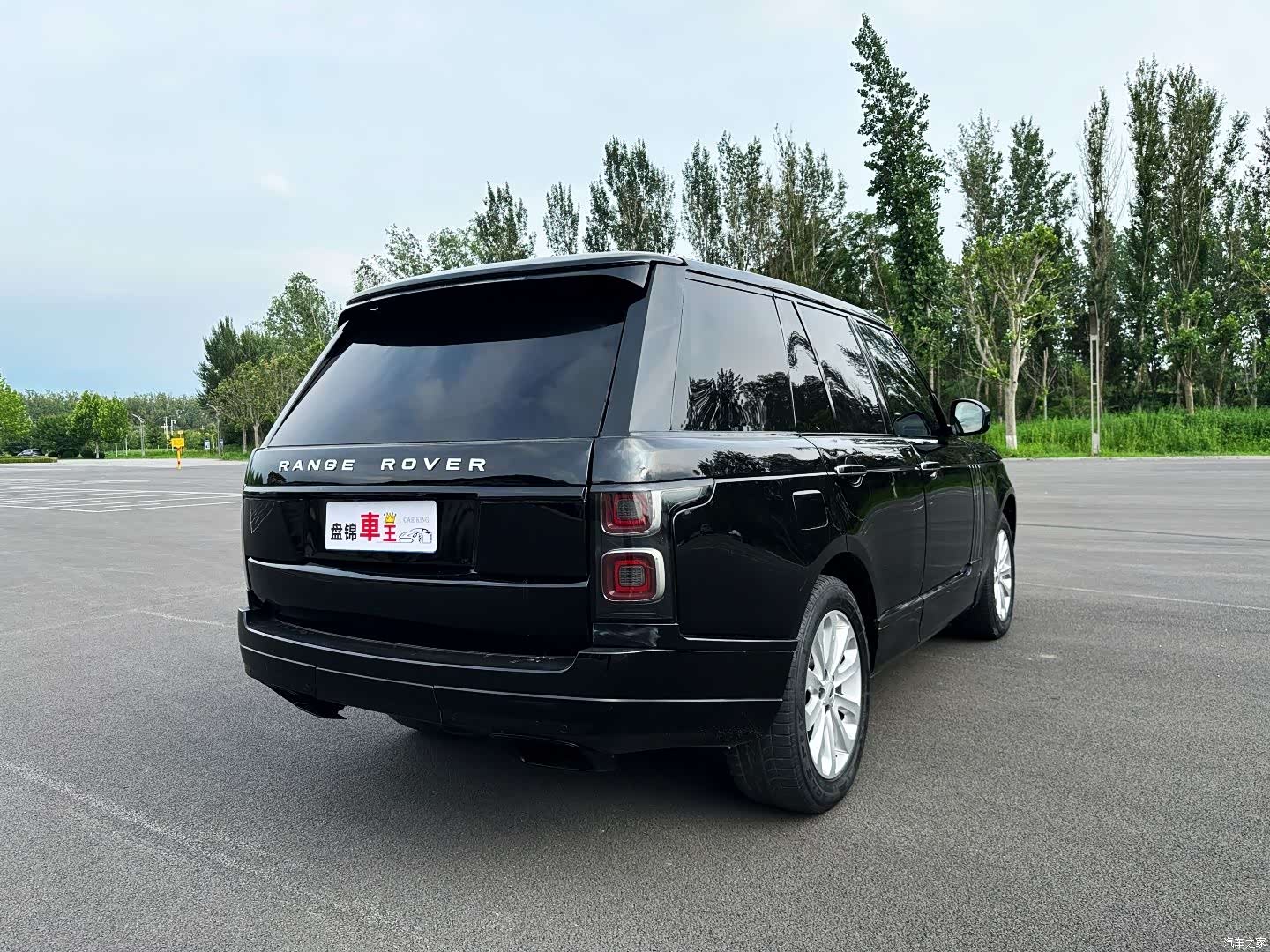 Land Rover Range Rover, 2012 6