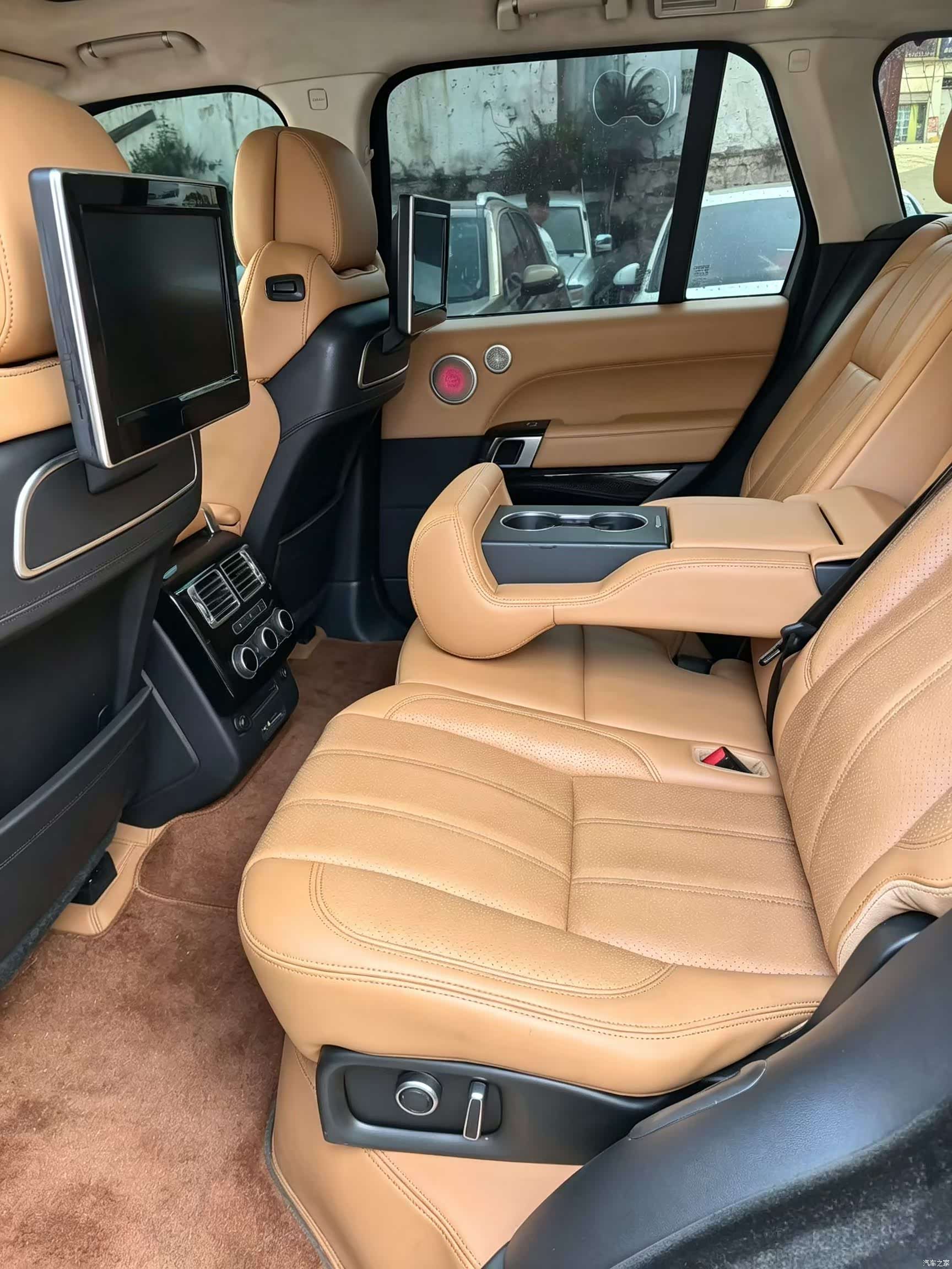 Land Rover Range Rover, 2017 6
