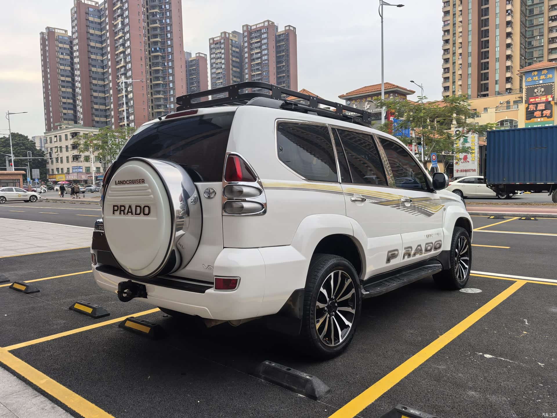 Toyota Prado, 2007 6