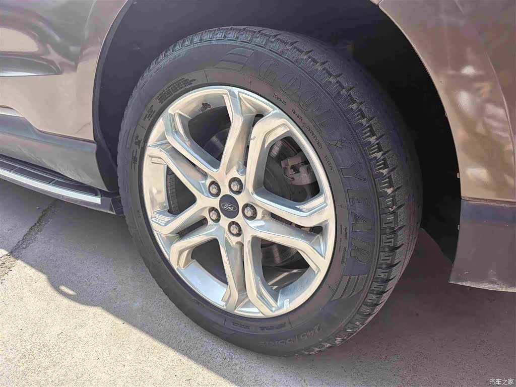 Ford Edge, 2016 6