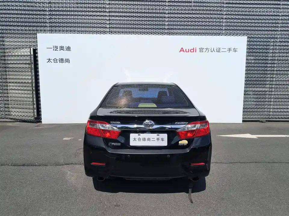 Toyota Camry Toyota Camry