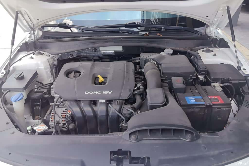Kia K5, 2017 10