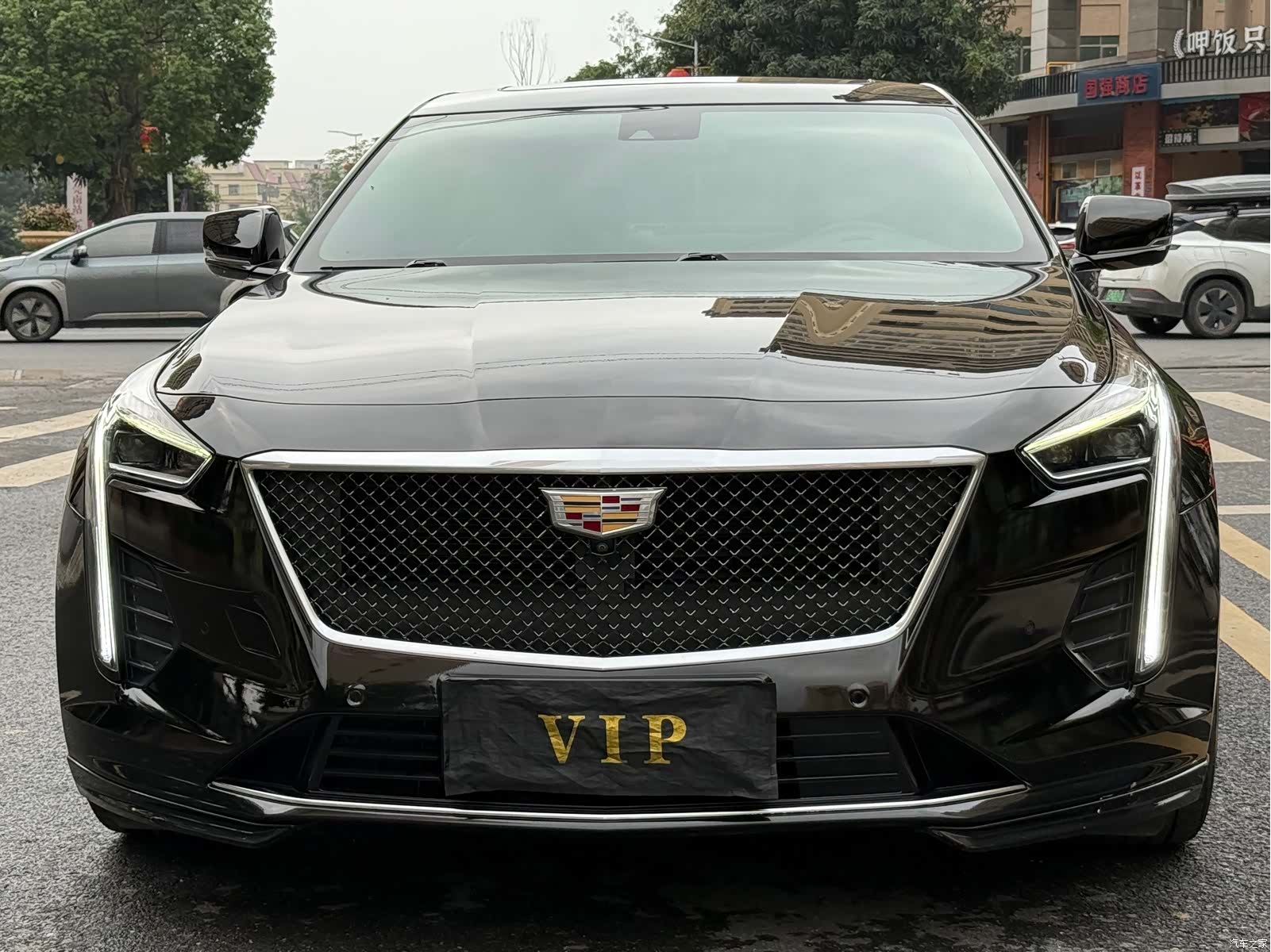 Cadillac CT6, 2019 2
