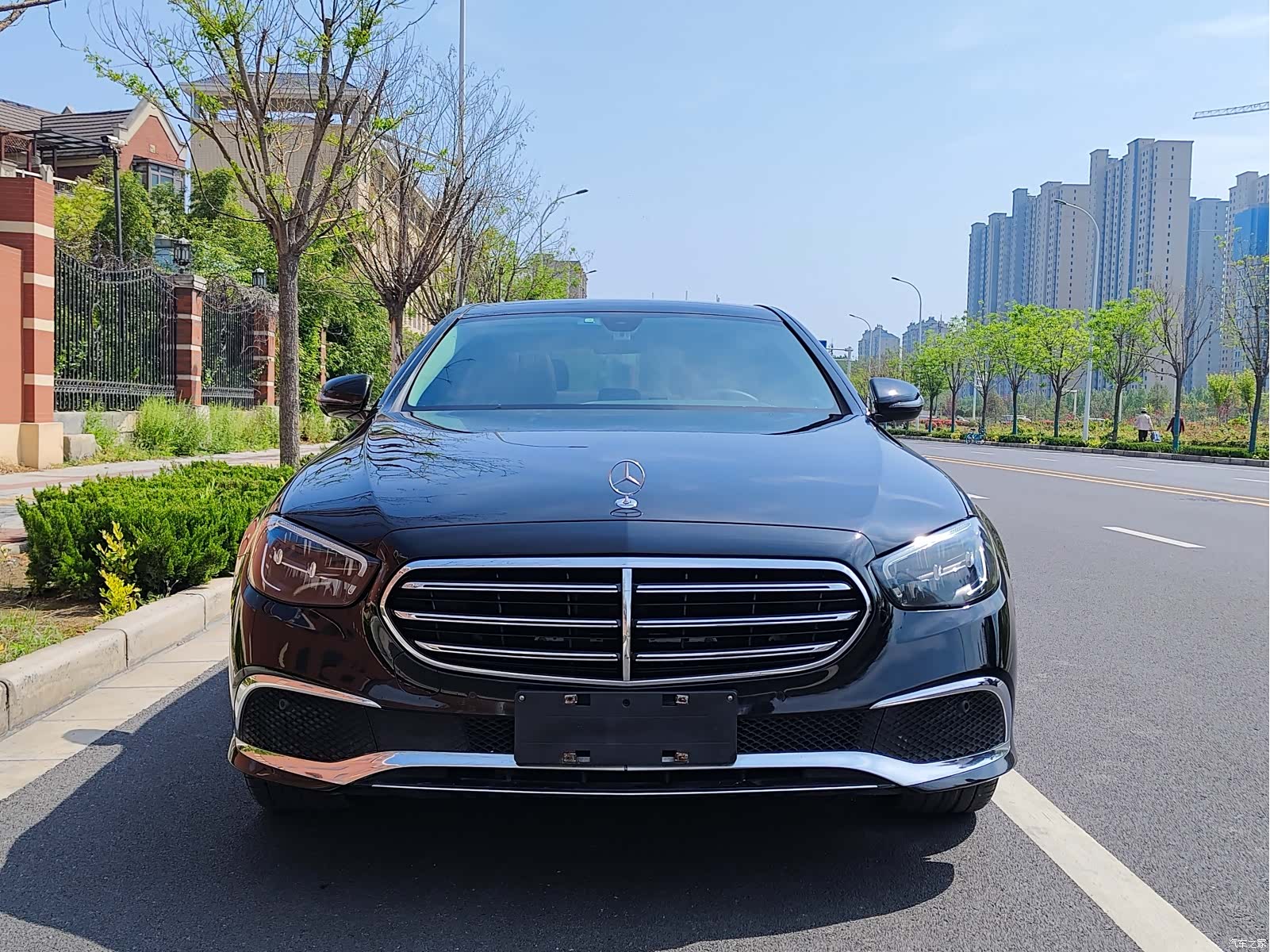 Mercedes-Benz E-Class, 2021 16