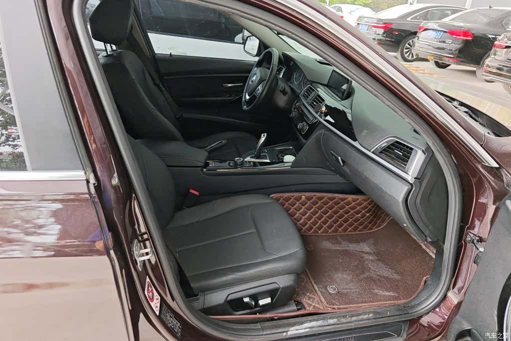 BMW 3 Series, 2017 8