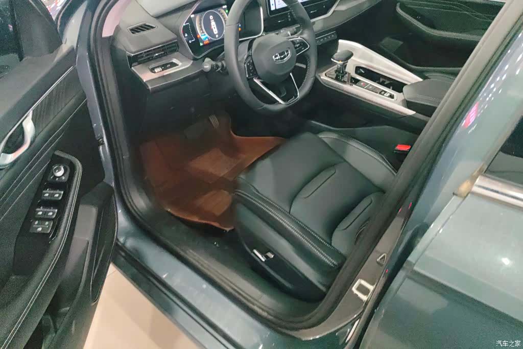Geely Preface, 2023 9