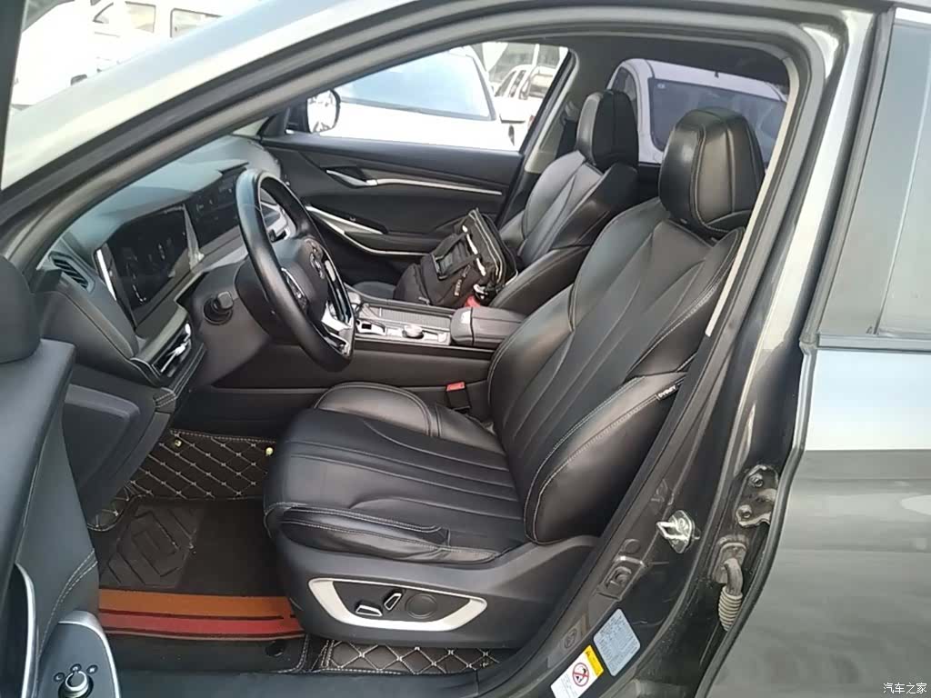 Changan CS75, 2021 15