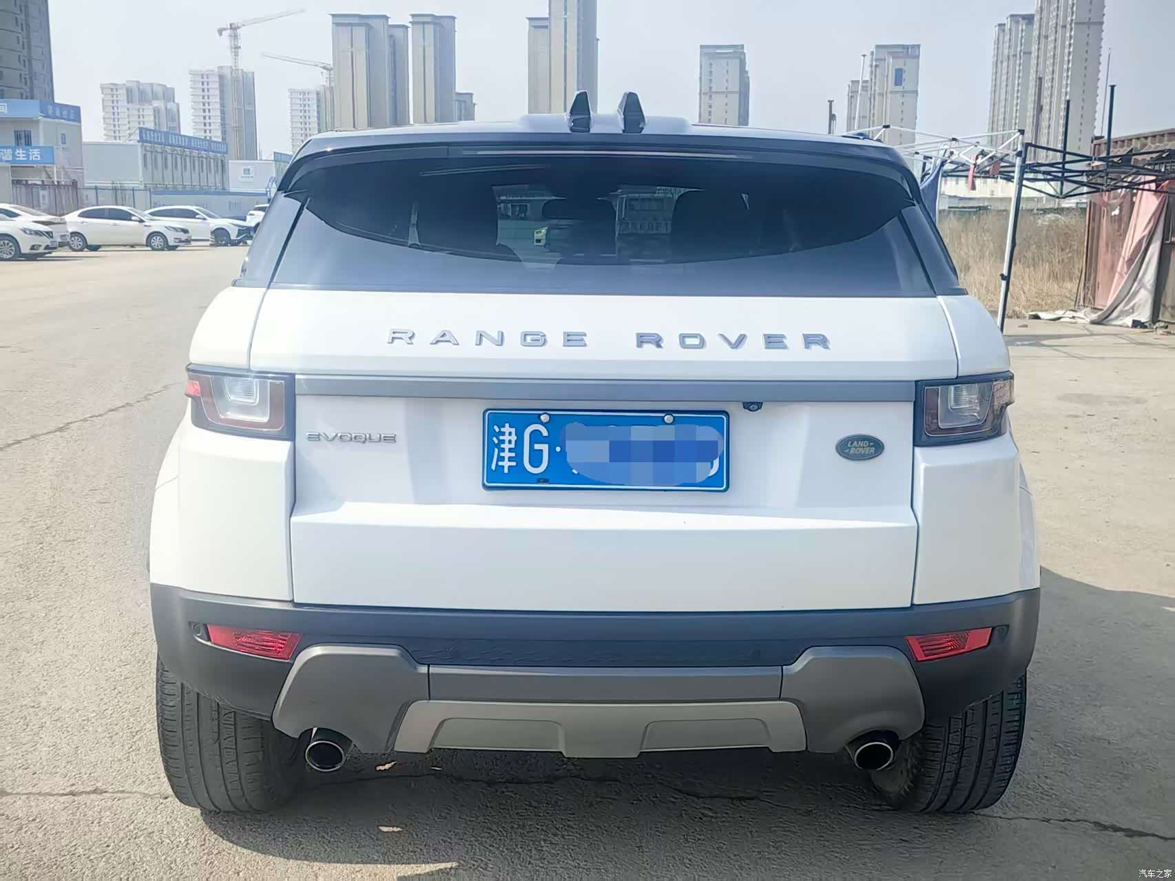 Land Rover Range Rover, 2018 4